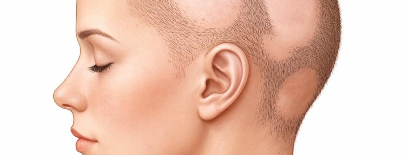 Silhouette of a meditating person with glowing tree, lotus, and stars