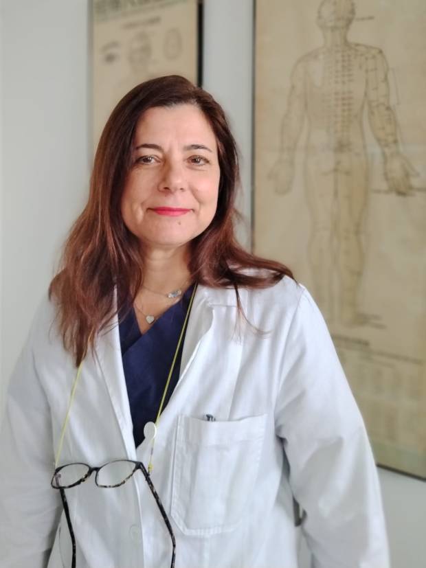 dott.ssa Sancetta Rosaria agopuntura e visita ematologica