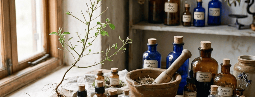 Reduce foliage and add more homeopathic remedies